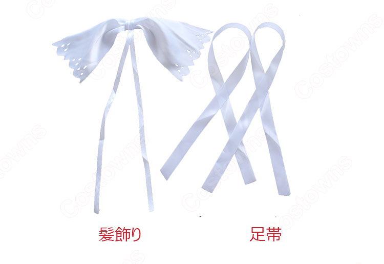 結城明日奈 コスプレ衣装 【ソードアート・オンライン】ALO編 主人公 妖精服_3