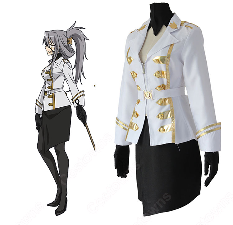 セレニケ・アイスコル・ユグドミレニア　コスプレ衣装　【Fate/Apocrypha】　制服 1