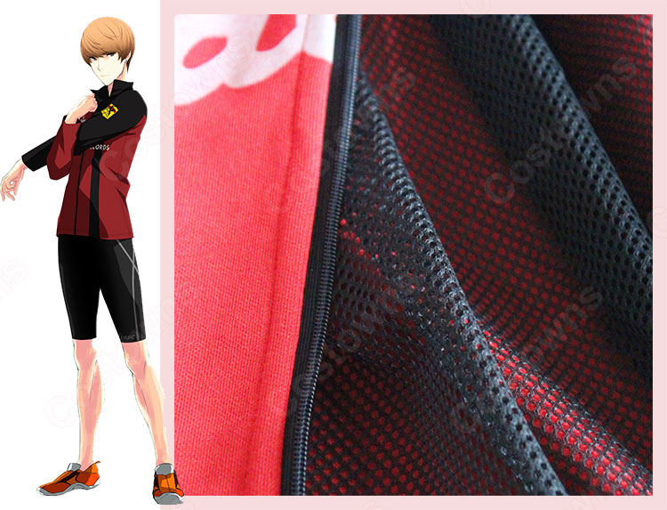 方南学園　西星学園　花京院高校　コスプレ衣装　【プリンス・オブ・ストライド】　ジャージ 11