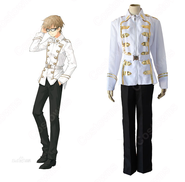 ダーニック・プレストーン・ユグドミレニア コスプレ衣装 【Fate/Apocrypha】黒のランサー 制服 2