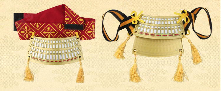 三日月宗近 コスプレ衣装 【刀剣乱舞】太刀男士　出陣服_7 