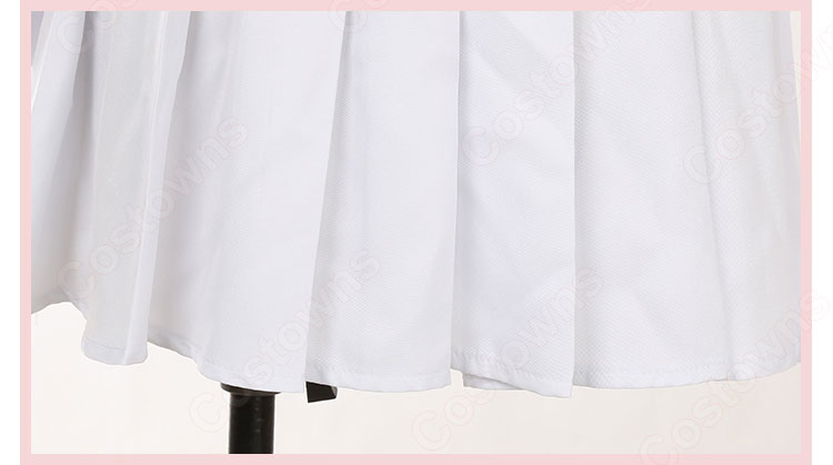 源さくら　コスプレ衣装　【ゾンビランドサガ】　制服 9