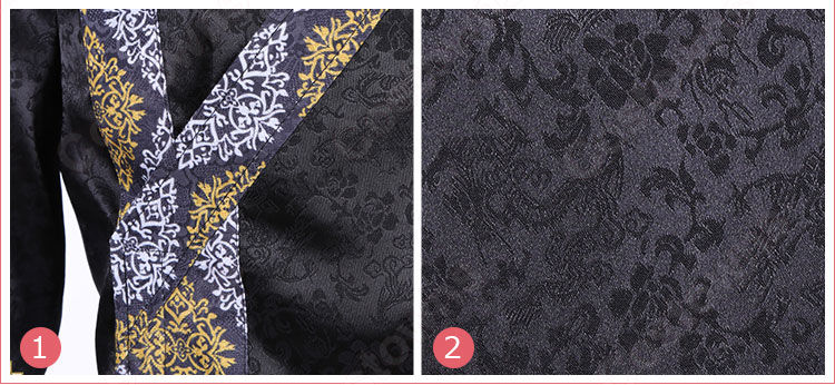 膝丸 コスプレ衣装 【刀剣乱舞】『BE IN SIGHT』刀剣男士 formation of つはもの 演出服 6