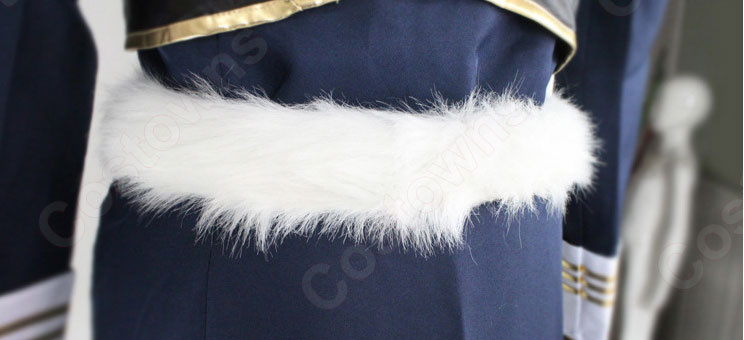 鳴狐 コスプレ衣装 【刀剣乱舞】打刀男士 出陣服 _14