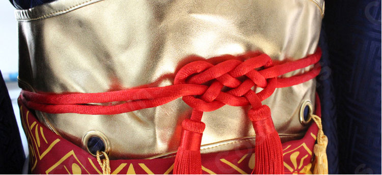 三日月宗近 コスプレ衣装 【刀剣乱舞】太刀男士　出陣服_14 