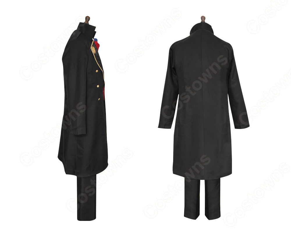 加州清光 コスプレ衣装 【刀剣乱舞】打刀男士 かしゅうきよみつ 出陣服 _4