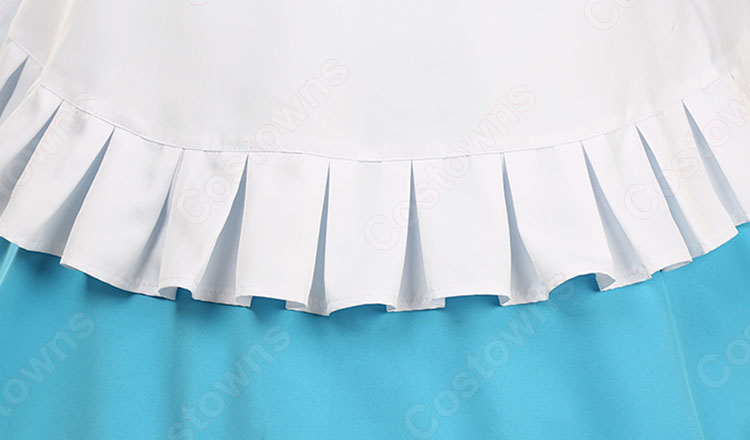 アリス・ツーベルク コスプレ衣装 【ソードアート・オンライン】アリシゼーション編  メイド服 5