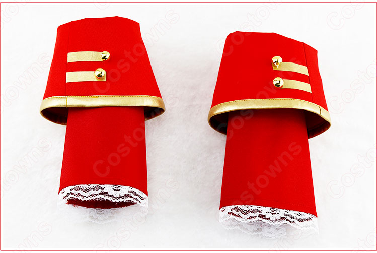 星空凛 コスプレ衣装 【ラブライブ!LOVE LIVE!】  衣装 5