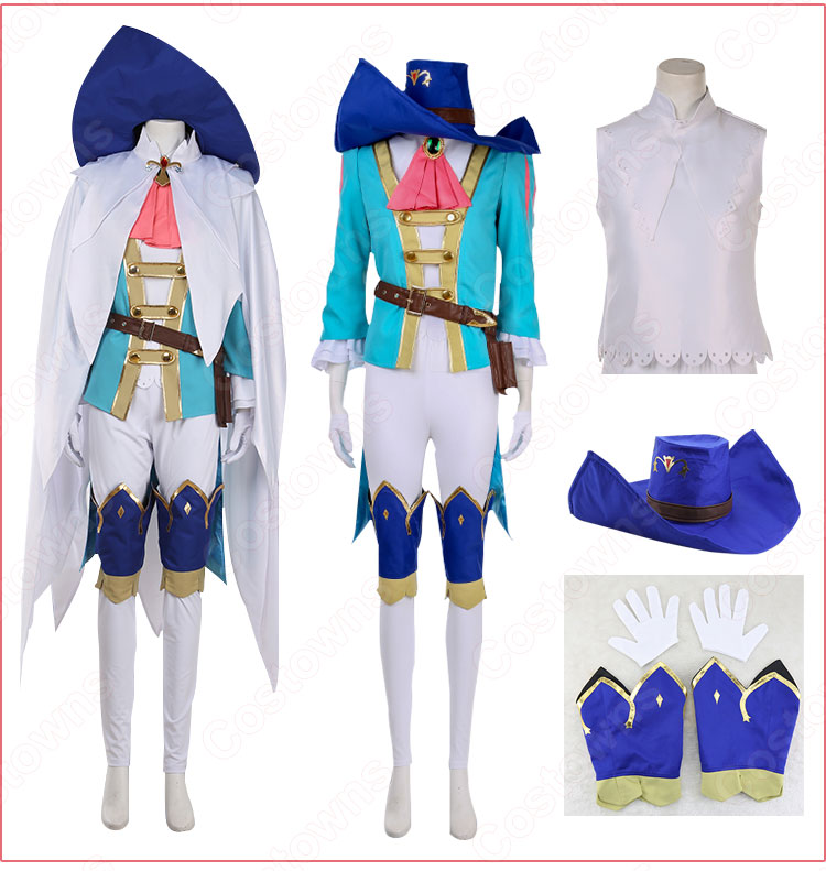 あなたにおすすめの商品 シュヴァリエ・デオン コスプレ衣装 【Fate/Grand Order コスプレ衣装