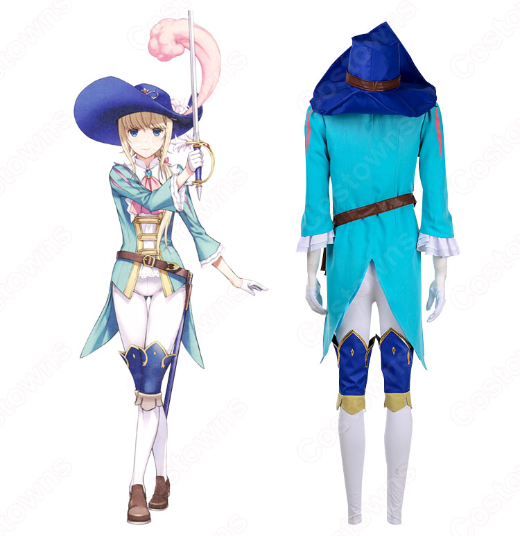 高品質 シュヴァリエ・デオン コスプレ衣装 【Fate/Grand Order ホビー・楽器・アート