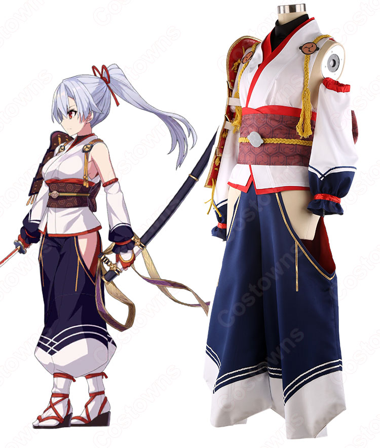 【オーダー品】コスプレ衣装 Fate FGO 巴御前 造型一式 巴御前 コスプレ衣装 【Fate/Grand Order】cosplay 礼装 オーダ
