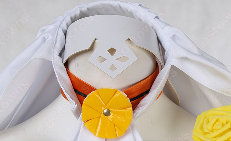 アリス・ツーベルク コスプレ衣装 【ソードアート・オンライン】Eternal LOVE -夢見る花嫁- ドレス 4