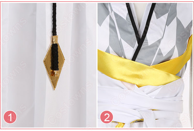 エルキドゥ コスプレ衣装 【Fate/Grand Order】 和服 5