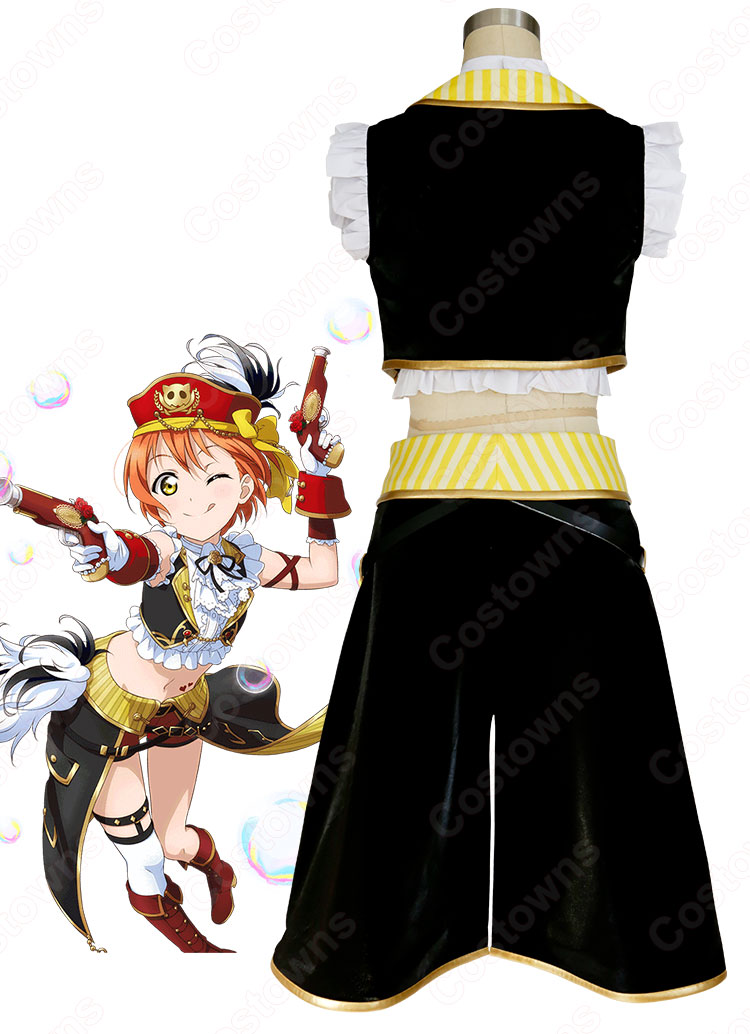 星空凛 コスプレ衣装 【ラブライブ!LOVE LIVE!】cosplay 衣装 オーダメイド可 | Costowns