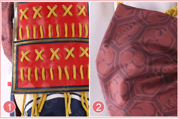 巴御前　コスプレ衣装　【Fate/Grand Order】　　礼装 4