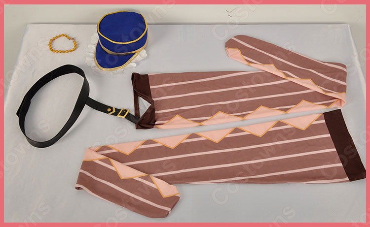 朝香果林 【ラブライブ!スクールアイドルフェスティバルALL STARS 】 ステージ衣装 7