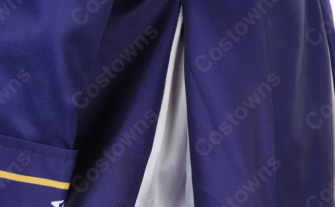 美風藍 コスプレ衣装 【うたの☆プリンスさまっ♪劇場版 マジLOVEキングダム 】 FLY TO THE FUTURE ライブ衣装 9