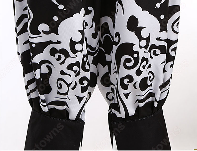 陸奥守吉行 コスプレ衣装 【刀剣乱舞】打刀男士 極  出陣服 7