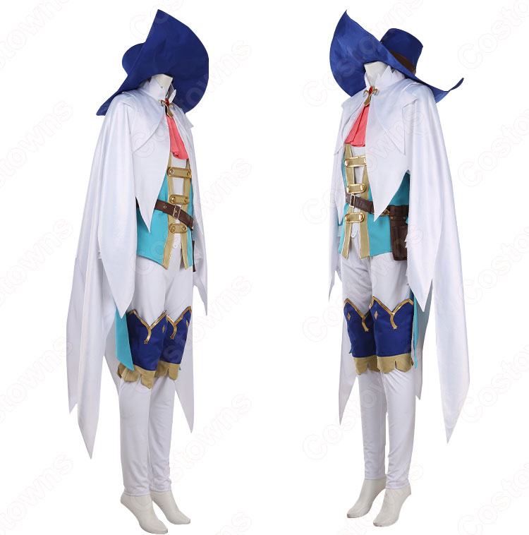 シュヴァリエ・デオン コスプレ衣装 【Fate/Grand Order