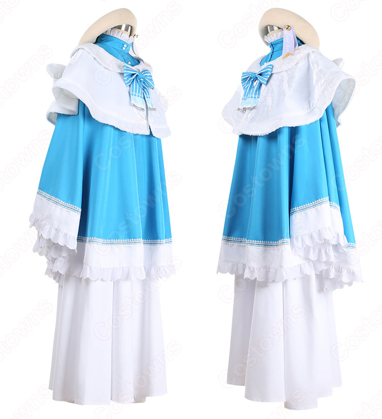 東條希 コスプレ衣装 【ラブライブ!】〈クリスマス編2015〉 覚醒前 (とうじょうのぞみ) 2