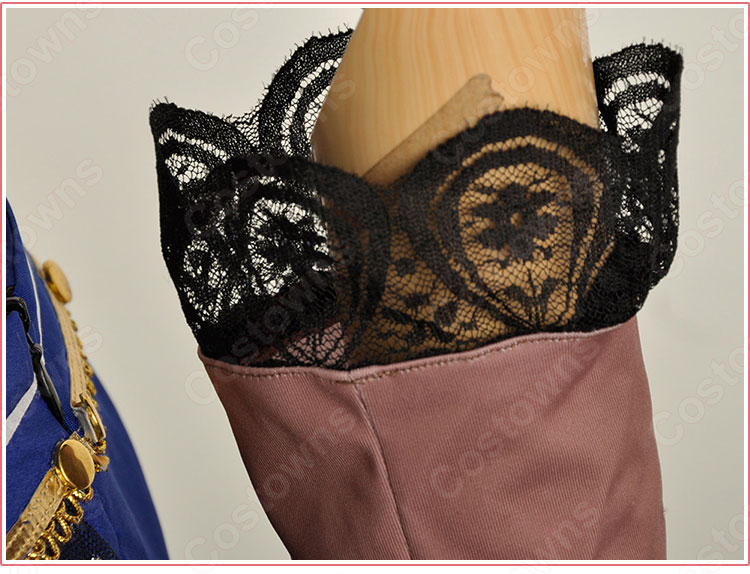 朝香果林 【ラブライブ!スクールアイドルフェスティバルALL STARS 】 ステージ衣装 4