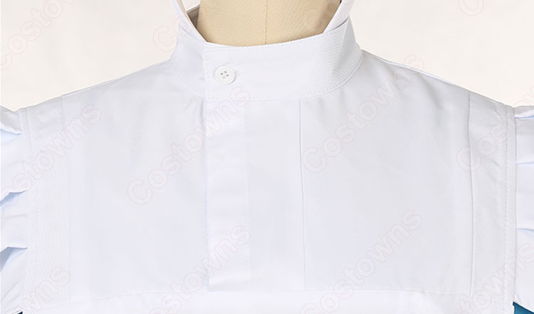 アリス・ツーベルク コスプレ衣装 【ソードアート・オンライン】アリシゼーション編  メイド服 4