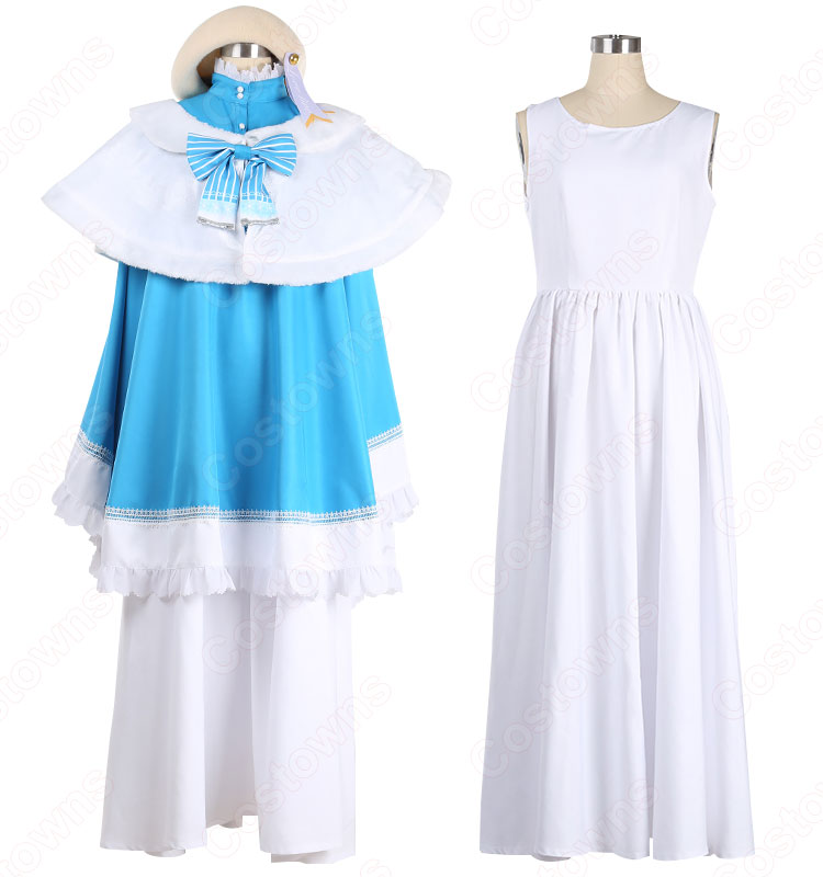 東條希 コスプレ衣装 【ラブライブ!】〈クリスマス編2015〉 覚醒前 (とうじょうのぞみ) 4