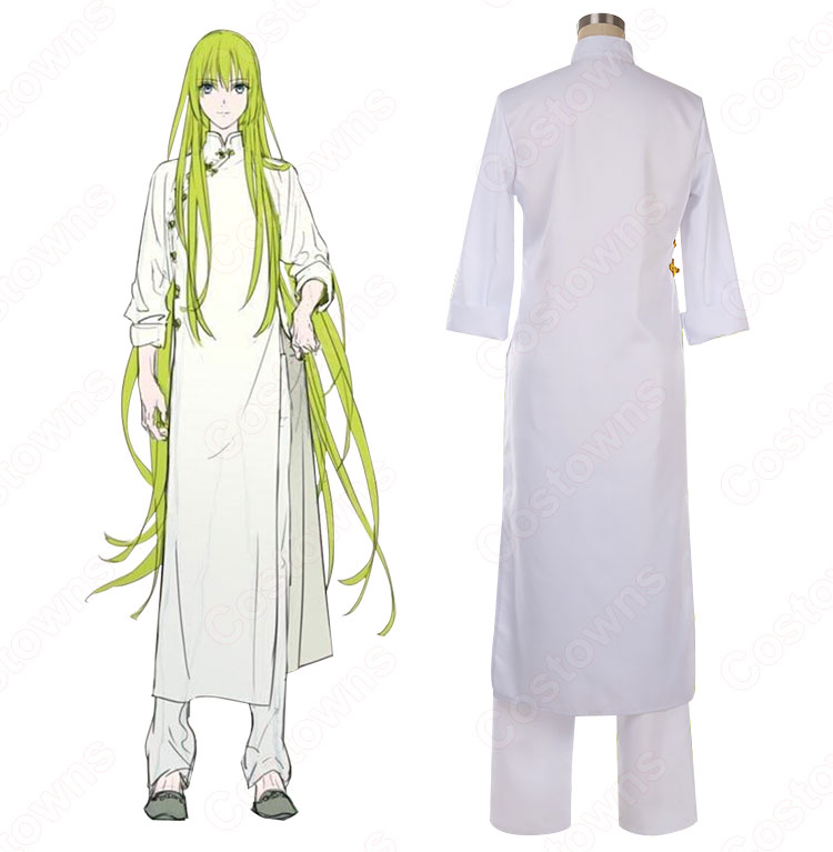 エルキドゥ コスプレ衣装 【Fate/Gand Order】 サーヴァントと巡る世界展 英霊旅装 2