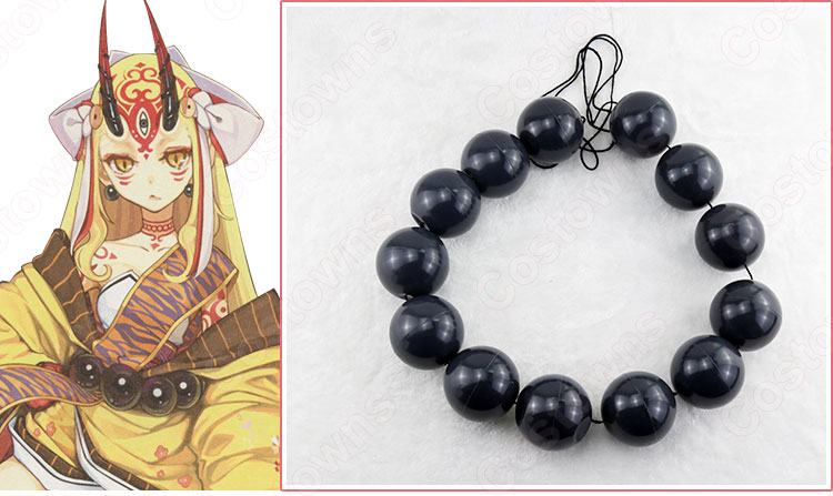 茨木童子 コスプレ衣装 【Fate/Grand Order】 戦闘服 6