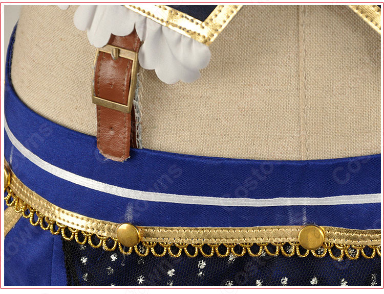 朝香果林 【ラブライブ!スクールアイドルフェスティバルALL STARS 】 ステージ衣装 5