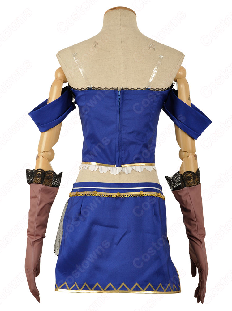 朝香果林 【ラブライブ!スクールアイドルフェスティバルALL STARS 】 ステージ衣装 3