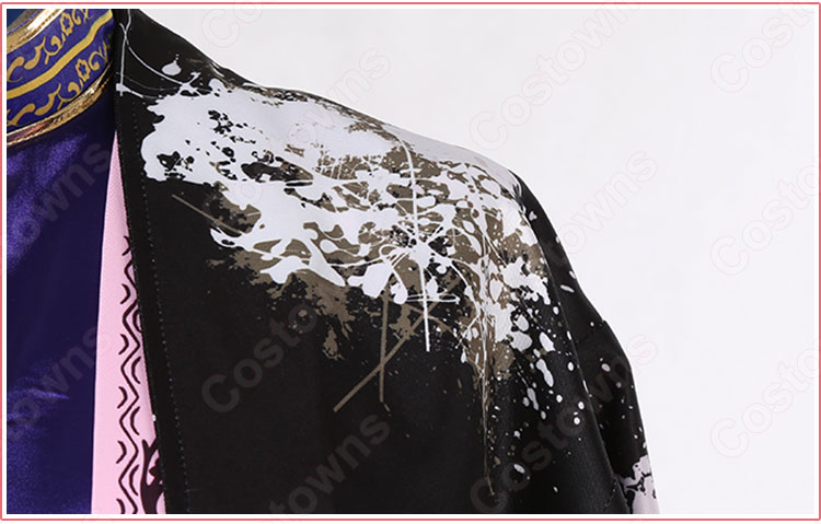 アルジュナ  コスプレ衣装 【Fate/Grand Order】 サーヴァントと巡る世界展 英霊旅装 5