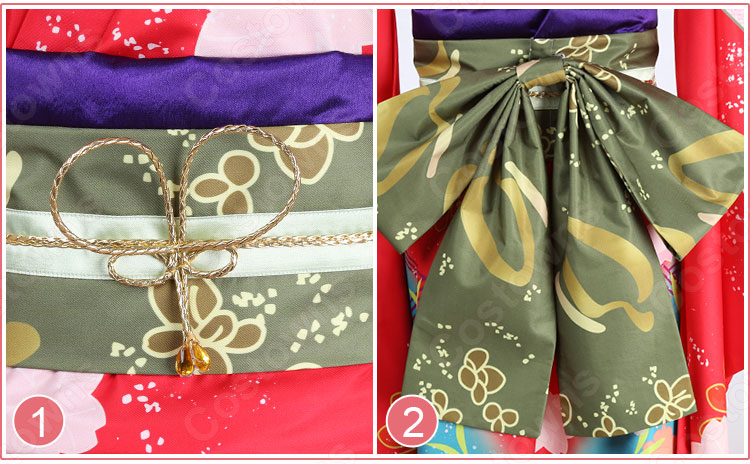 マリー・アントワネット コスプレ衣装 【Fate/Gand Order】 着物 4