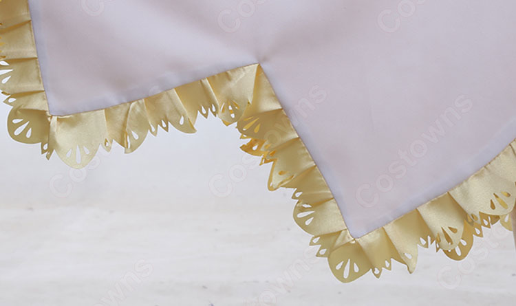 アリス・ツーベルク コスプレ衣装 【ソードアート・オンライン】Eternal LOVE -夢見る花嫁- ドレス 7