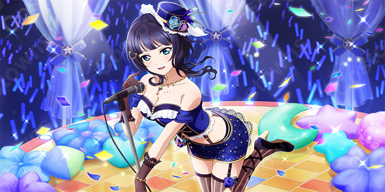 朝香果林 【ラブライブ！スクールアイドルフェスティバルALL