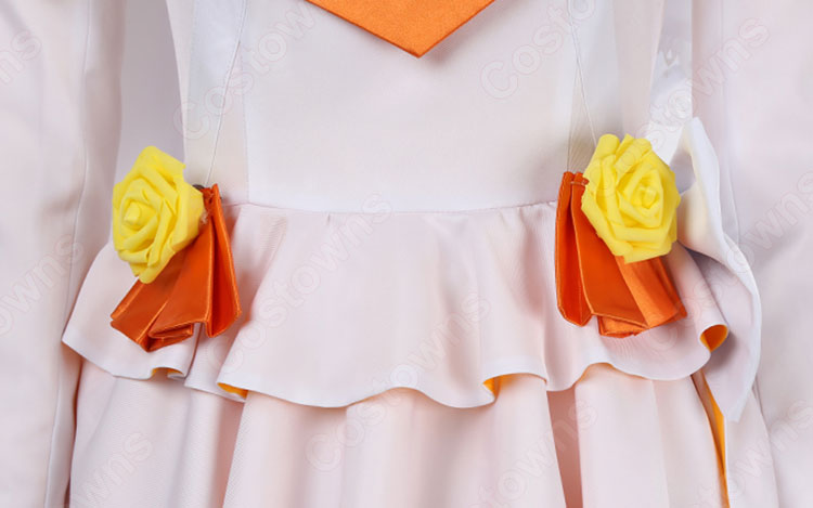 アリス・ツーベルク コスプレ衣装 【ソードアート・オンライン】Eternal LOVE -夢見る花嫁- ドレス 5