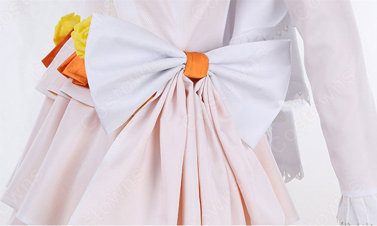 アリス・ツーベルク コスプレ衣装 【ソードアート・オンライン】Eternal LOVE -夢見る花嫁- ドレス 6