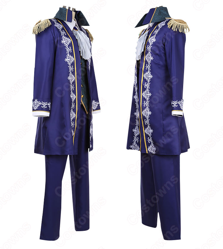 カミュ コスプレ衣装 【うたの☆プリンスさまっ♪劇場版 マジ カミュ コスプレ衣装 【うたの☆プリンスさまっ♪劇場版 マジ
