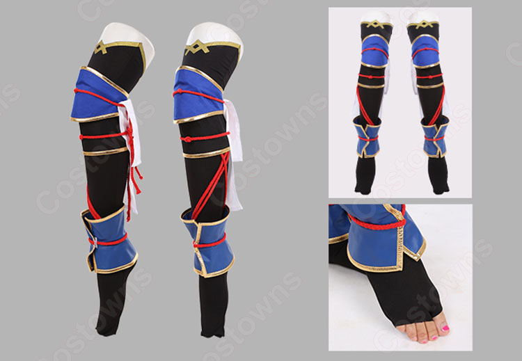 綾野珪子　コスプレ衣装　【ソードアート・オンライン】流浪の別式　短剣姿 11