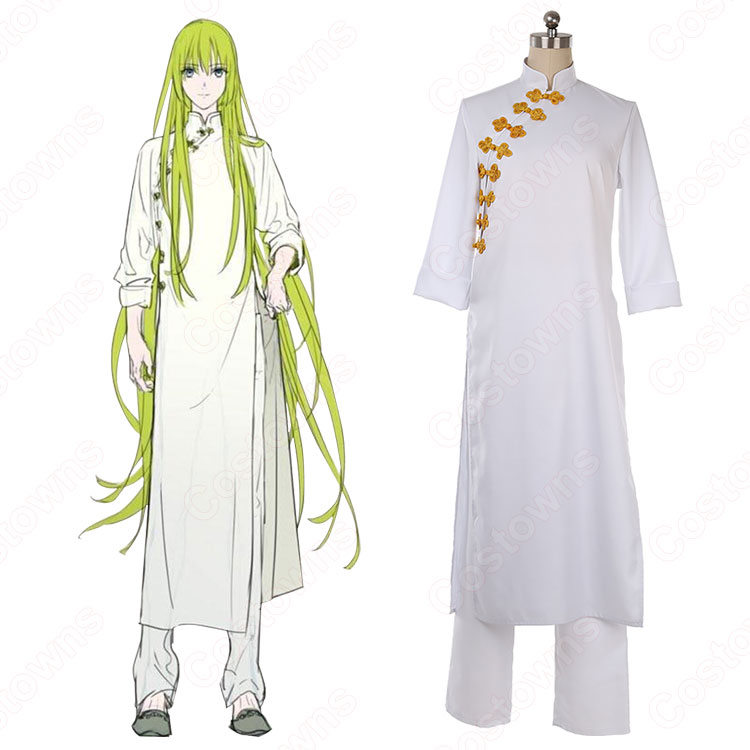 エルキドゥ コスプレ衣装 【Fate/Gand Order】 サーヴァントと巡る世界展 英霊旅装 0