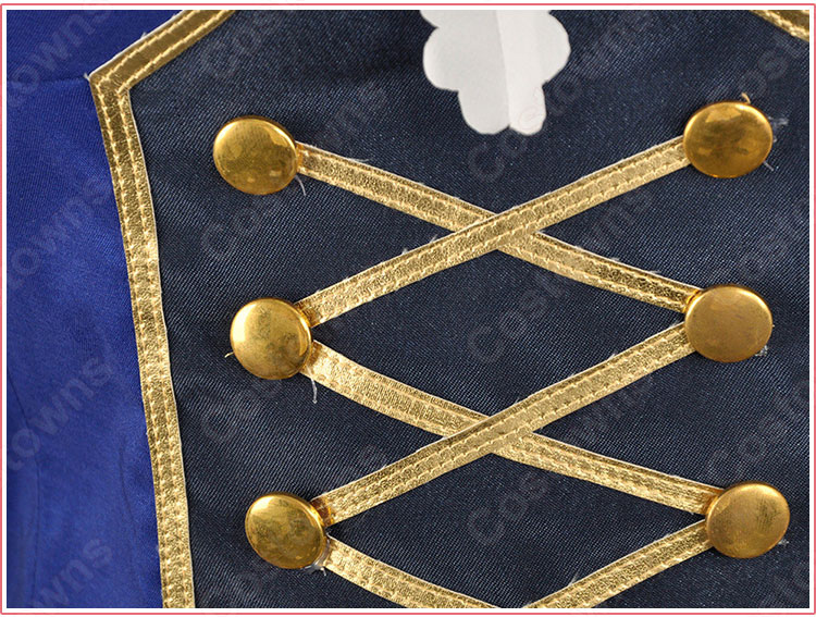 朝香果林 【ラブライブ!スクールアイドルフェスティバルALL STARS 】 ステージ衣装 6