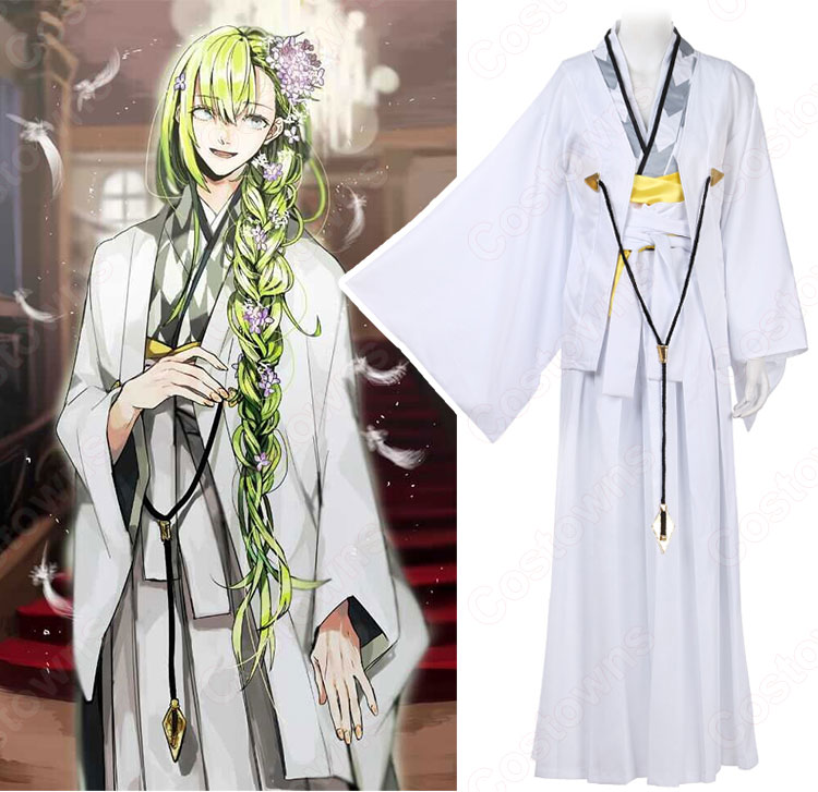 エルキドゥ コスプレ衣装 【Fate/Grand Order】 和服 0