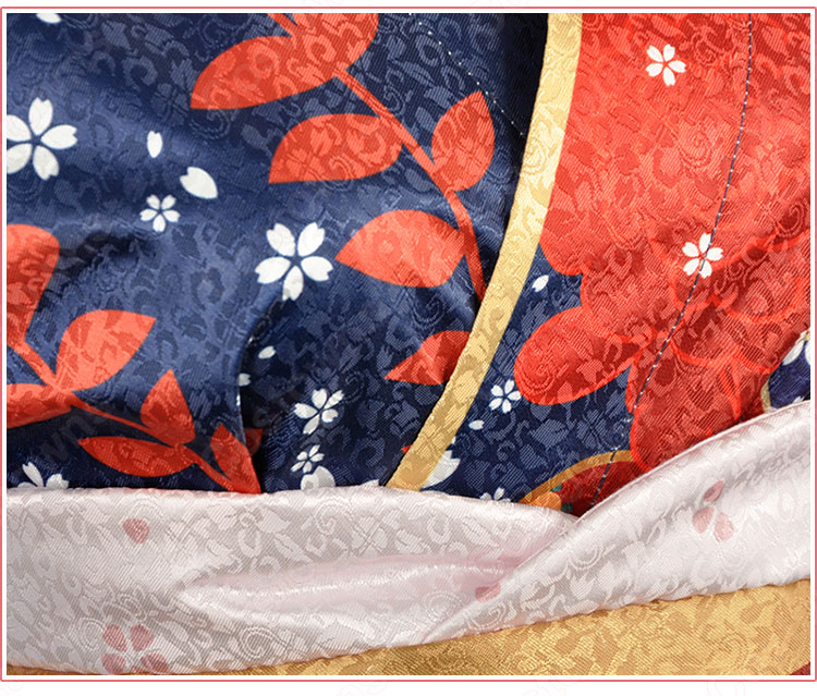 渡辺曜 コスプレ衣装 【ラブライブ!サンシャイン!!】〈スクールアイドルコレクション第7弾 スーパーレア 覚醒後〉 着物 3