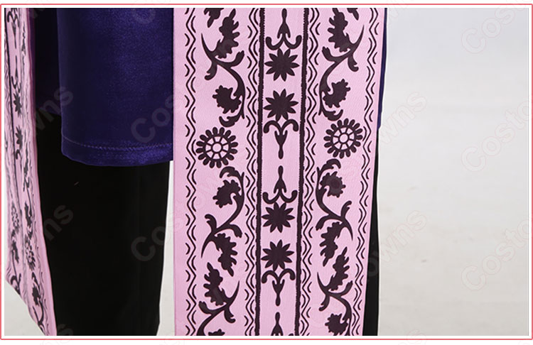 アルジュナ  コスプレ衣装 【Fate/Grand Order】 サーヴァントと巡る世界展 英霊旅装 7