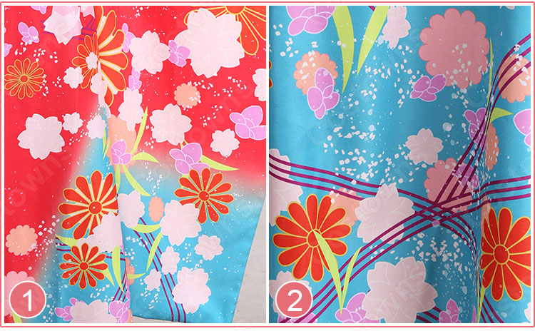 マリー・アントワネット コスプレ衣装 【Fate/Gand Order】 着物 5