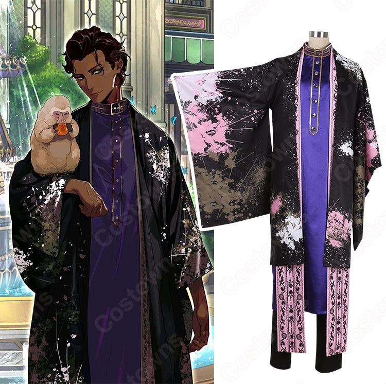 アルジュナ  コスプレ衣装 【Fate/Grand Order】 サーヴァントと巡る世界展 英霊旅装 0