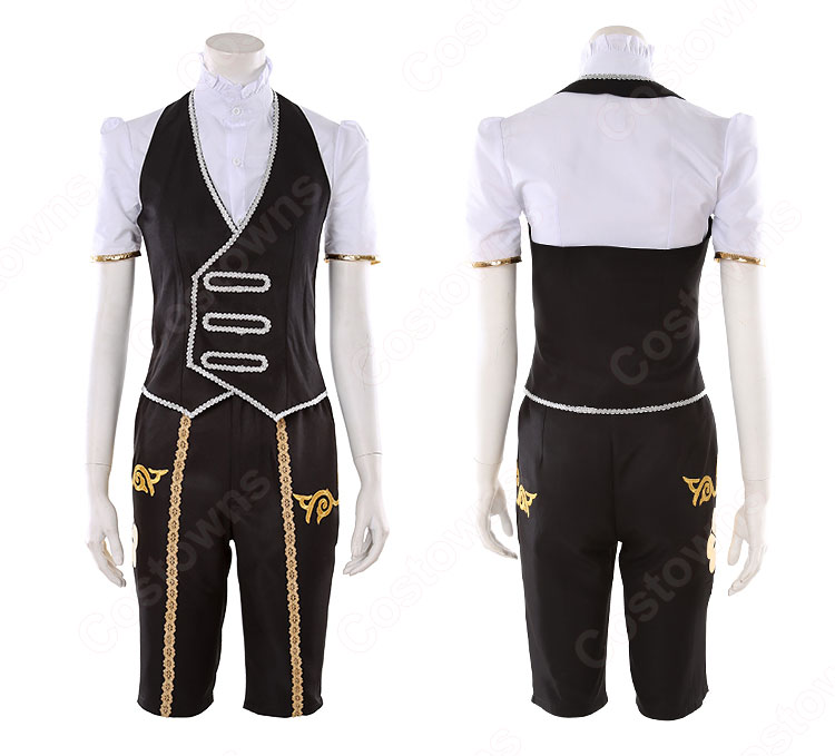 刀剣乱舞 とうらぶ ミュージカル 刀ミュ 花丸 物吉貞宗 内番 衣装 コスプレ Amazon.co.jp: 刀剣乱舞 物吉貞宗 ものよしさだむね 風 内番