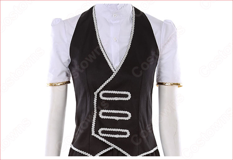 物吉貞宗 コスプレ衣装 【刀剣乱舞】ミュージカル2部 三百年の子守唄 演出服 5