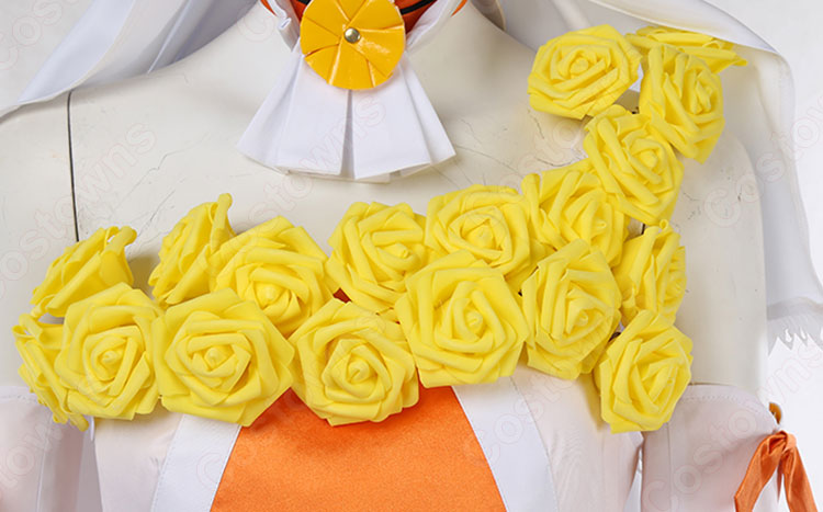 アリス・ツーベルク コスプレ衣装 【ソードアート・オンライン】Eternal LOVE -夢見る花嫁- ドレス 3