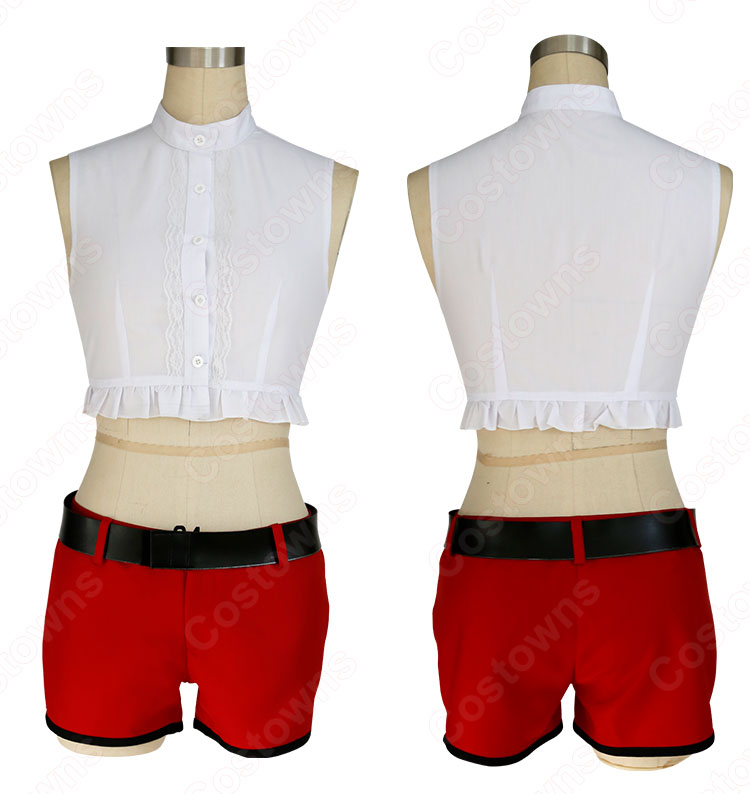 星空凛 コスプレ衣装 【ラブライブ!LOVE LIVE!】  衣装 4